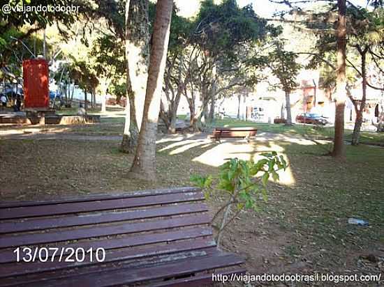 PRAA GENERAL BRAZ EM SANTA MARIA MADALENA-RJ-FOTO:SERGIO FALCETTI - SANTA MARIA MADALENA - RJ