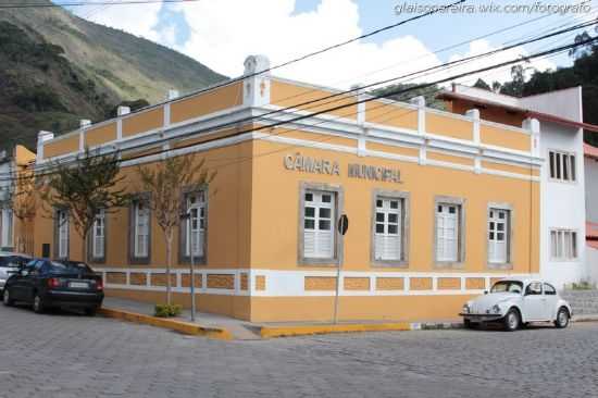 CMARA MUNICIPAL DE SANTA MARIA MADALENA -RJ, POR GLAISO PEREIRA - SANTA MARIA MADALENA - RJ