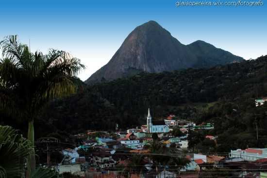 VISTA PANORMICA DE SANTA MARIA MADALENA -RJ , POR GLAISO PEREIRA - SANTA MARIA MADALENA - RJ