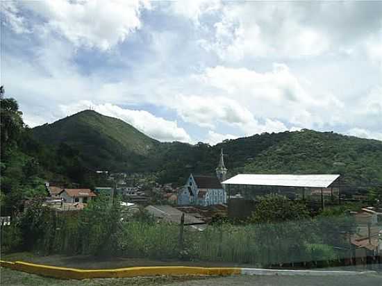 VISTA PARCIAL DE SANTA MARIA MADALENA-RJ-FOTO:FABRCIO RODRIGUES - SANTA MARIA MADALENA - RJ