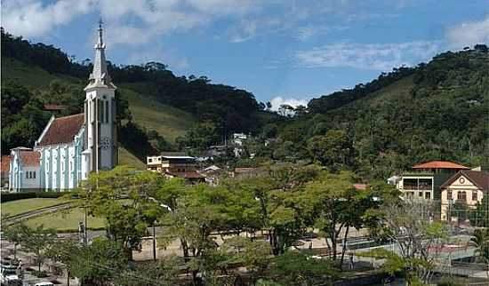 VISTA PARCIAL DO CENTRO DE SANTA MARIA MADALENA-RJ-FOTO:MARIOGUIMARAES - SANTA MARIA MADALENA - RJ