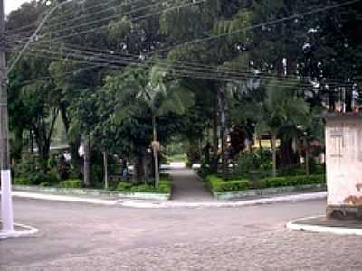 PRAA JOS DE SOUZA CARVALHAES-FOTO:JOO B.C.T. LIMA  - SANTA RITA DA FLORESTA - RJ