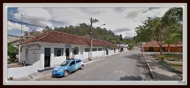 RUA DA PADARIA, POR ELEAZAR RAMOS GALDINO - SANTANSIA - RJ