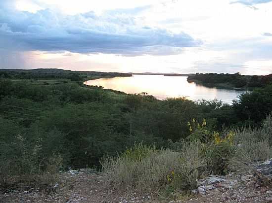 ITAMOTINGA-BA-PR DO SOL E RIO DO OURO-FOTO:EVANILDO10 - ITAMOTINGA - BA