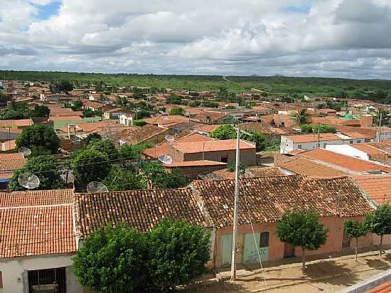 ITAMOTINGA-BA-VISTA AREA DA CIDADE-FOTO:EVANILDO10 - ITAMOTINGA - BA