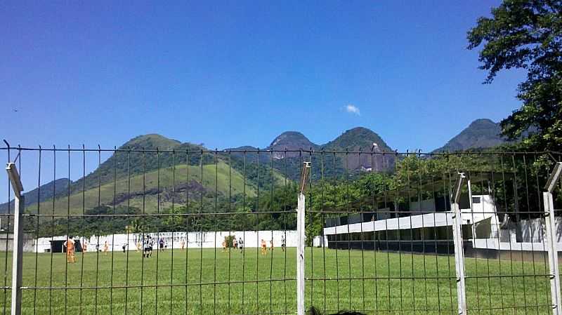 CAMPO DO ANDORINHAS - SANTO ALEIXO - RJ