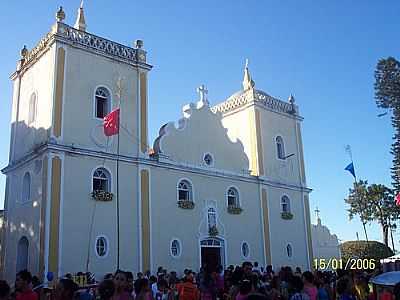 IGREJA-FOTO:RODINLIO  - SANTO AMARO DE CAMPOS - RJ