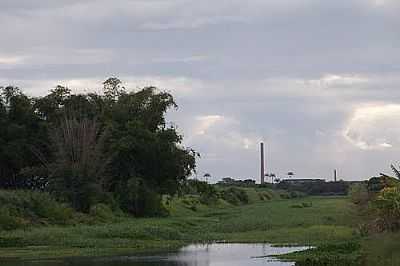 SANTO AMARO AO FUNDO-FOTO:RODINLIO  - SANTO AMARO DE CAMPOS - RJ