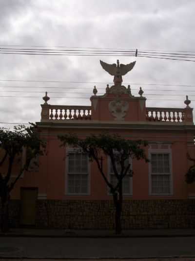 CASA DA GUIA, POR FABRCIO LAGE MANSUR - SANTO ANTNIO DE PDUA - RJ