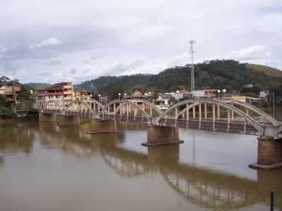 PONTE RAUL VEIGA (DE DIA), POR FABRCIO LAGE MANSUR - SANTO ANTNIO DE PDUA - RJ