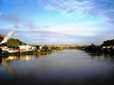 RIO POMBA  FOTO
HENNE MAYU/FLICKR - SANTO ANTNIO DE PDUA - RJ