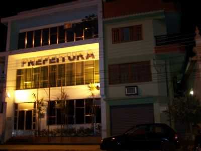 PREFEITURA, POR FABRCIO LAGE MANSUR - SANTO ANTNIO DE PDUA - RJ