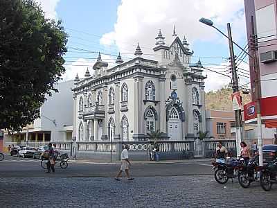 IGREJA BATISTA  FOTO
.SKYSCRAPERCITY. - SANTO ANTNIO DE PDUA - RJ