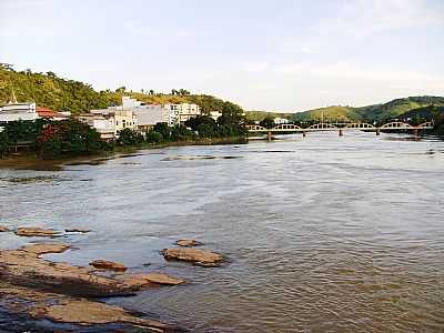 RIO POMBA  FOTO
CHICOCHARLES/FLICKR - SANTO ANTNIO DE PDUA - RJ