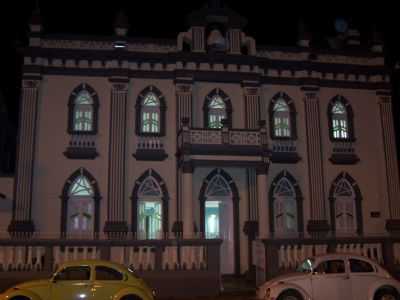 1 IGREJA BATISTA, POR FABRCIO LAGE MANSUR - SANTO ANTNIO DE PDUA - RJ