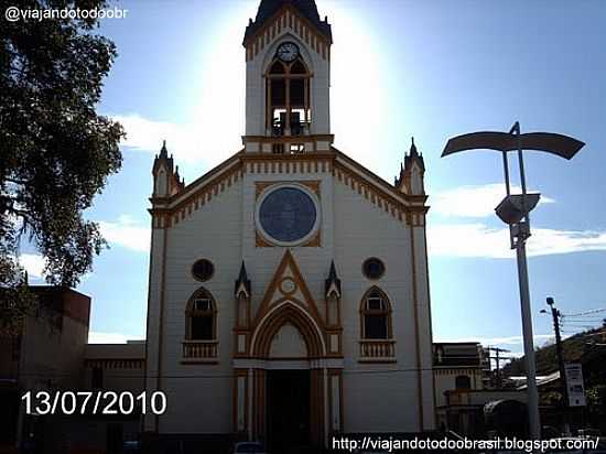 IGREJA MATRIZ DE SANTO ANTNIO DE PDUA-RJ-FOTO:SERGIO FALCETTI - SANTO ANTNIO DE PDUA - RJ