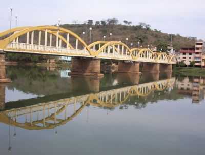 PONTE VELHA, POR FABRCIO LAGE MANSUR - SANTO ANTNIO DE PDUA - RJ