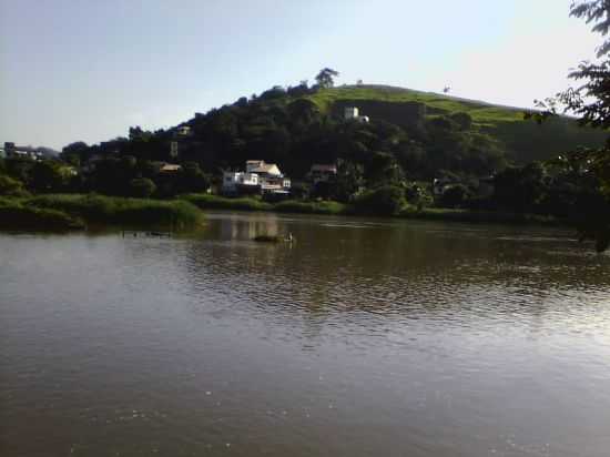 RIO POMBA, POR NINA RODRIGUES - SANTO ANTNIO DE PDUA - RJ