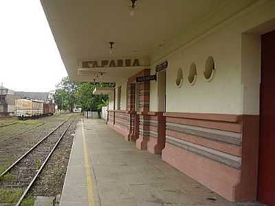 ANTIGA ESTAO  FOTO
RICARDO QUINTERO DE MATTOS - SANTO ANTNIO DE PDUA - RJ