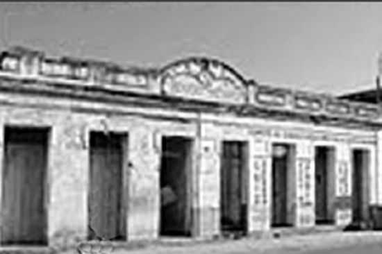 ISSO NAO EXISTE MAIS, POR MANOEL ALFREDO - SANTO EDUARDO - RJ