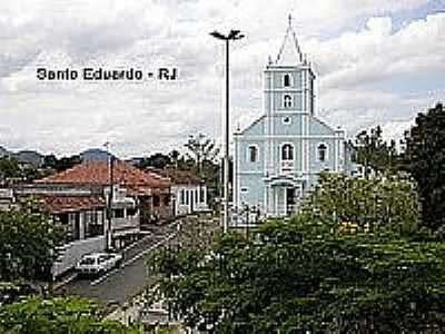 IGREJA MATRIZ DE SANTO EDUARDO - SANTO EDUARDO - RJ