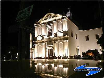 IGREJA  MATRIZ POR SERGIO BOSS - SO FIDLIS - RJ