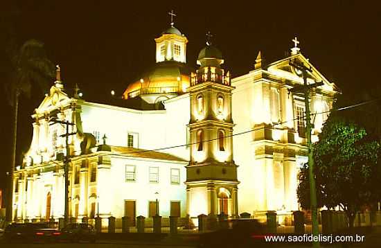 IGREJA MATRIZ DE SO FIDLIS - SO FIDLIS - RJ