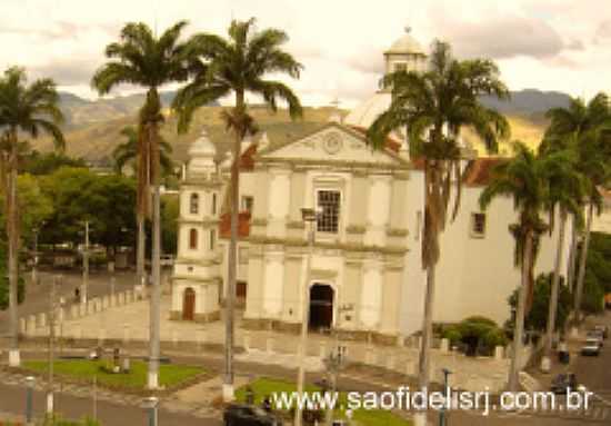 IGREJA MATRIZ DE SO FIDLIS - SO FIDLIS - RJ