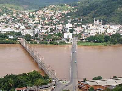 PONTES DE SO FIDLIS POR YRUM - SO FIDLIS - RJ