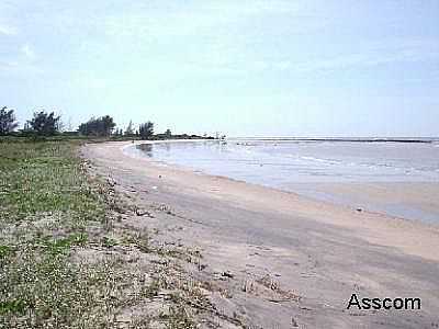 PRAIA DE MANGUINHOS - SO FRANCISCO DE ITABAPOANA - RJ