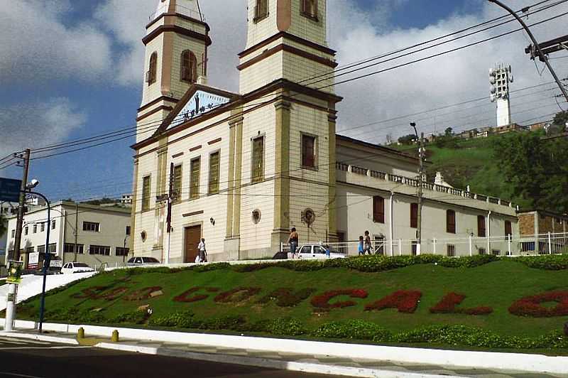 IGREJA MATRIZ DE SO GONALO - RJ - SO GONALO - RJ