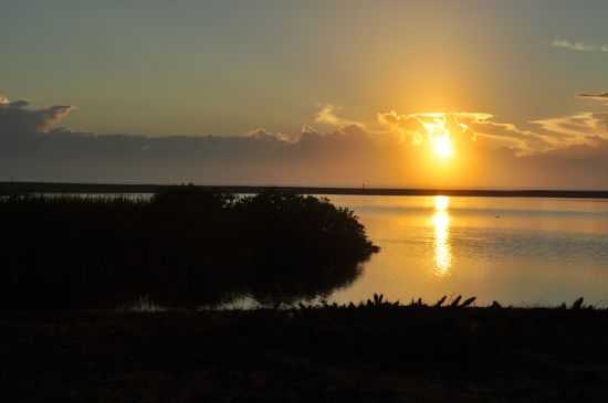 LAGOA DE IQUIPARI, POR KILSON - SO JOO DA BARRA - RJ