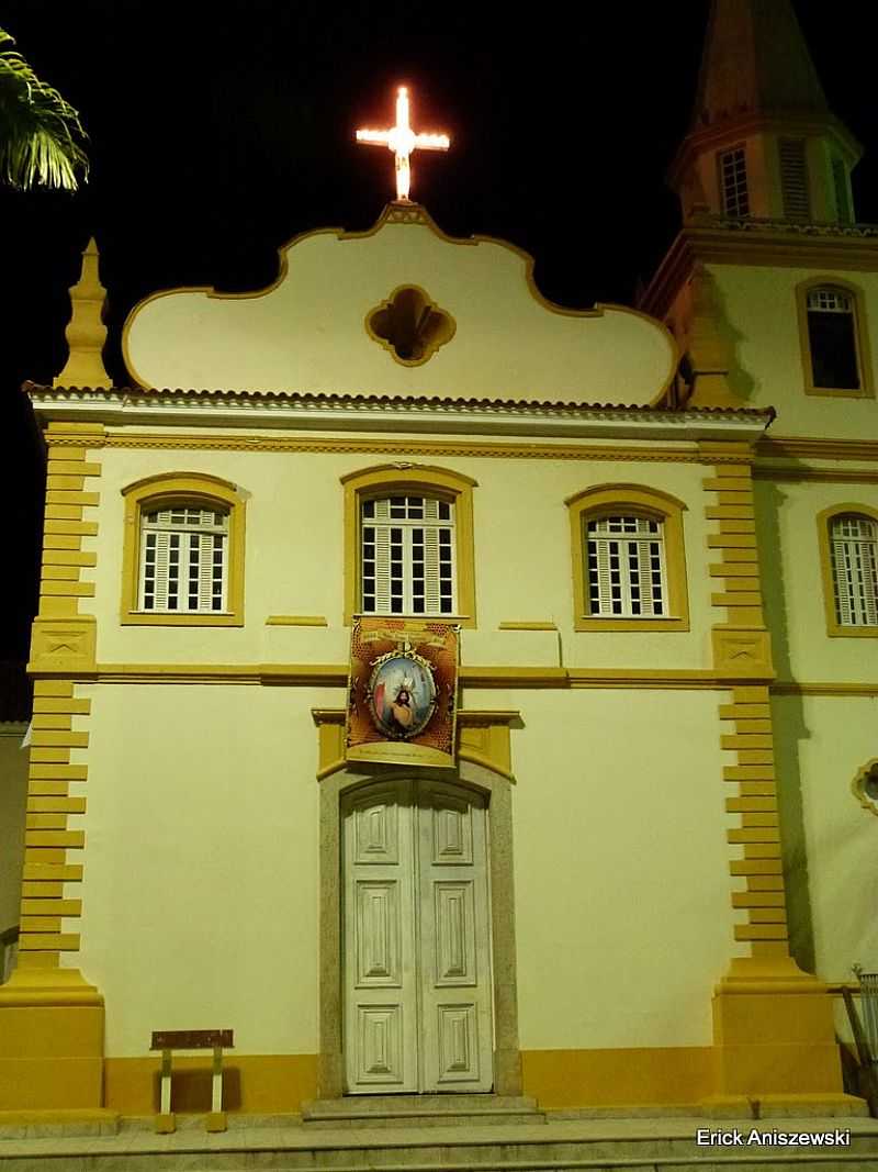 SO JOO DA BARRA-RJ-IGREJA DE SO JOO BATISTA-FOTO:ERICK ANISZEWSKI  - SO JOO DA BARRA - RJ