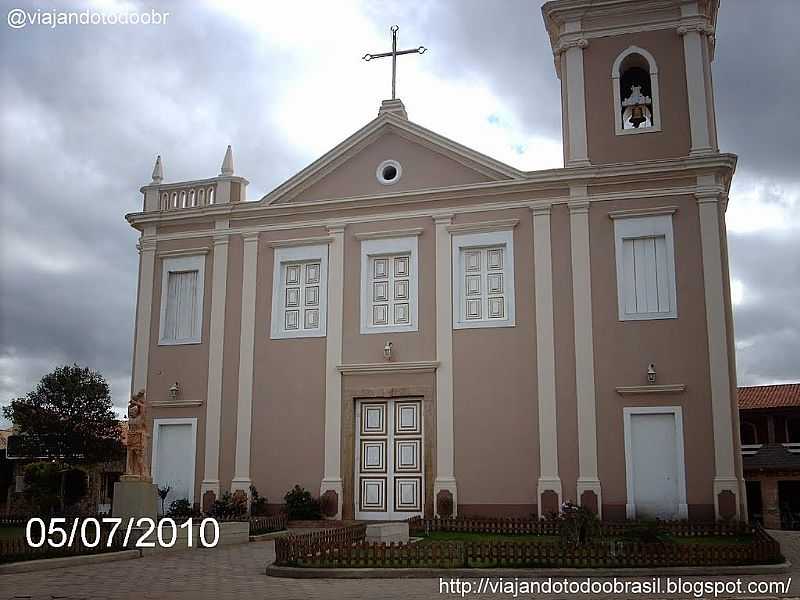 SO JOO DA BARRA-RJ-IGREJA DE SO SEBASTIO-FOTO:SERGIO FALCETTI - SO JOO DA BARRA - RJ