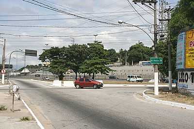 ENTRADA DE SO JOO DO
MERITI , POR CARLOS C LIMA  - SO JOO DE MERITI - RJ