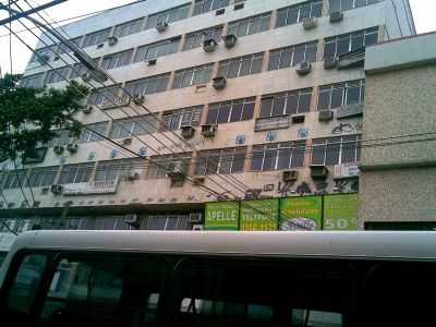 EDIFICIO COMERCIAL AMARANTES, POR CESAR MARQUES.. - SO JOO DE MERITI - RJ