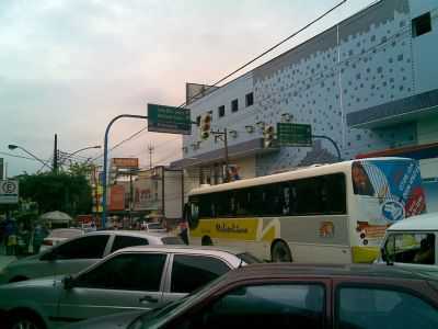 SHOPPING RIO VILLE, POR CESAR MARQUES.. - SO JOO DE MERITI - RJ