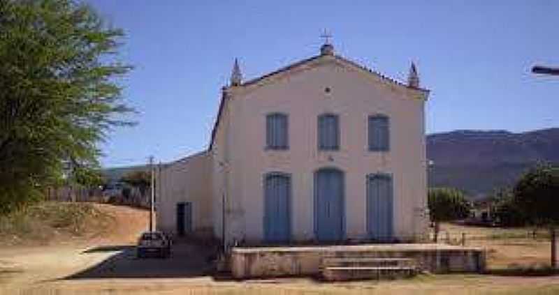 IMAGENS DO DISTRITO DE ITANAG, MUNICPIO DE LIVRAMENTO DE NOSSA SENHORA-BA - ITANAG - BA