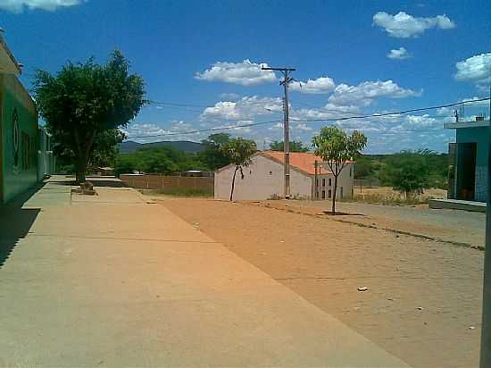 ITANAG-BA-CENTRO DA CIDADE-FOTO:IVAN ZITO - ITANAG - BA