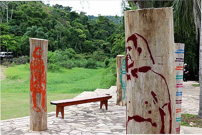 PARQUE ARQUEOLGICO E AMBIENTAL DE SO JOO MARCOS - RJ - SO JOO MARCOS - RJ