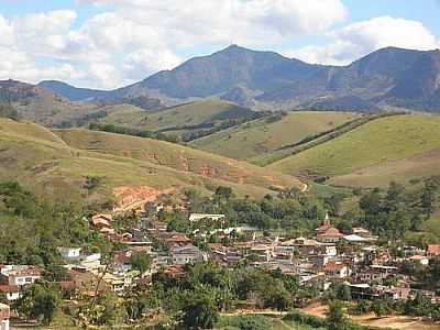 SO JOS DE UB - SERRA DO PONTAL DO SINAL AO FUNDO (950M)  POR CELOMOZER - SO JOS DE UB - RJ