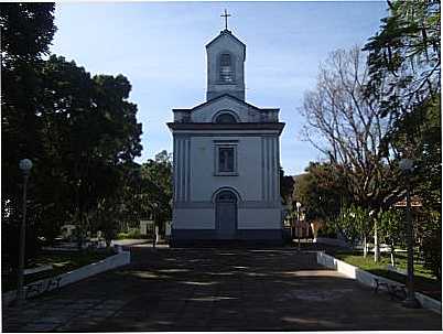 IGREJA DE SO JOS DO TURVO, POR LUS GERALDO - SO JOS DO TURVO - RJ