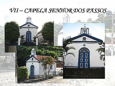 CAPELA SR DOS PASSOS - CENTRO - SO JOS DO VALE DO RIO PRETO - RJ