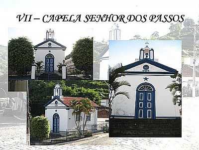 CAPELA SR DOS PASSOS - CENTRO - SO JOS DO VALE DO RIO PRETO - RJ