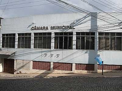 CMARA MUNICIPAL - SO JOS DO VALE DO RIO PRETO - RJ