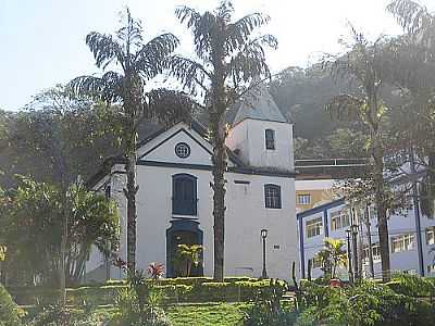 IGREJA MATRIZ - SO JOS DO VALE DO RIO PRETO - RJ