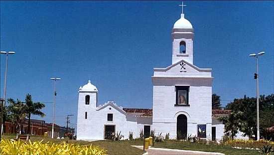 IGREJA DE SO PEDRO EM SO PEDRO DA ALDEIA-RJ-FOTO:HELOISABANDEIRA - SO PEDRO DA ALDEIA - RJ