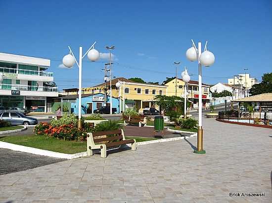 PRAA NO CENTRO DE SO PEDRO DA ALDEIA-RJ-FOTO:ERICK ANISZEWSKI - SO PEDRO DA ALDEIA - RJ
