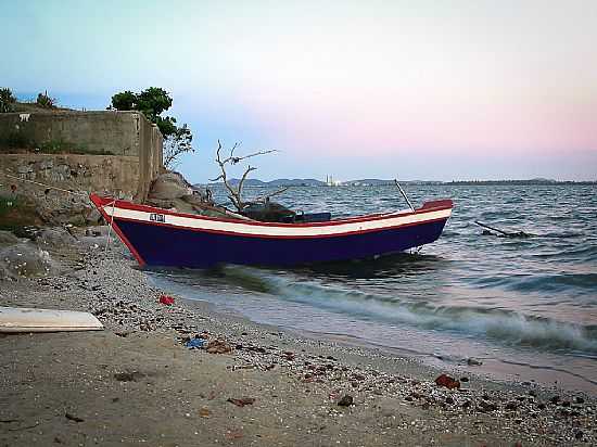 PRAIA DA BALEIA EM SO PEDRO DA ALDEIA-RJ-FOTO:JOORAMALHO63 - SO PEDRO DA ALDEIA - RJ