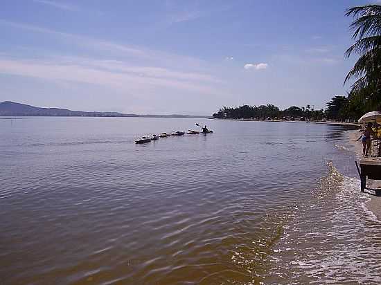 PRAIA DO SUDOESTE EM SO PEDRO DA ALDEIA-RJ-FOTO:ERICK ANISZEWSKI - SO PEDRO DA ALDEIA - RJ